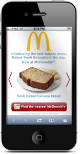 tl_files/cielomobile/images/MD Case Study/McDonald's Bakery banna bread on iPhone.png tl_files/cielomobile/images/MD Case Study/McDonald's Bakery banna bread on iPhone.png